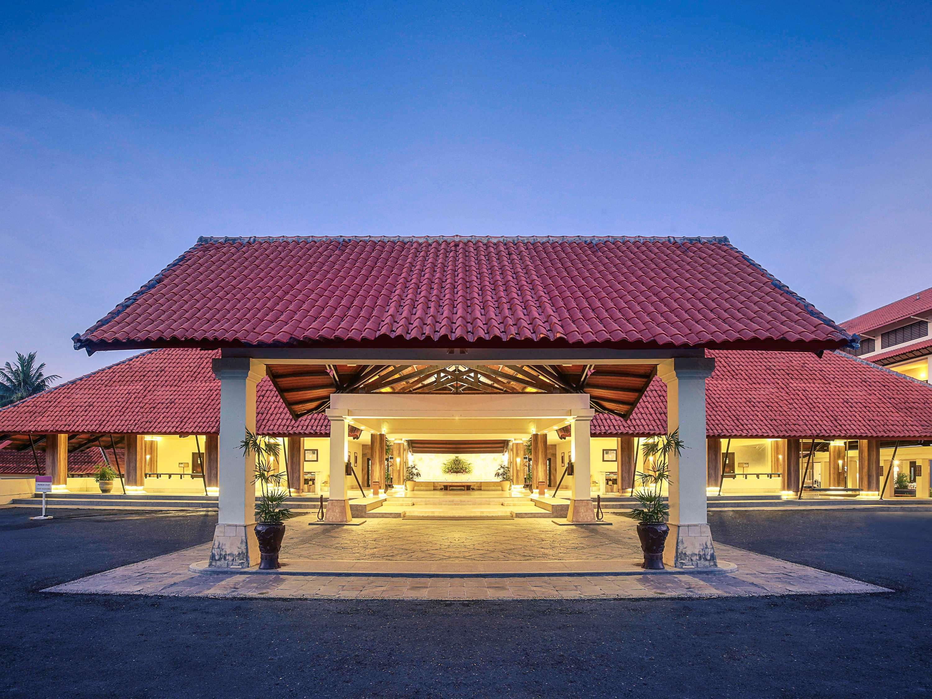 Manado Tateli Resort And Convention Zewnętrze zdjęcie